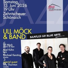 Jazz in der Zehntscheuer - mit Ull M&ouml;ck & Band