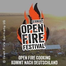 Open Fire Festival Germany