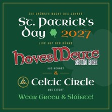 Celtic Rock on St. Patrick&acute;s Day