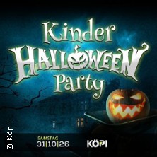 Kinder Halloween Party | Köpi am Ring
