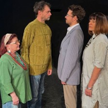 Gott des Gemetzels | Spielbühne Freital