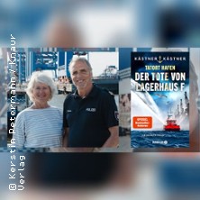 Veranstaltung mit Kästner & Kästner - Der Tote von Lagerhaus F