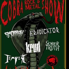 2.Cobra Rock and Metal Show