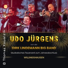 Eine Hommage an Udo J&uuml;rgens - Pr&auml;sentiert von der Dirk Lindemann Big Band