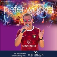 Peter Wackel | Hotel Sonnenhof - Hazienda