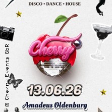 Feel the Cherry Party | Disco &bull; Dance &bull; House