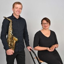Klangfusion Duo - Klavier und Saxophon