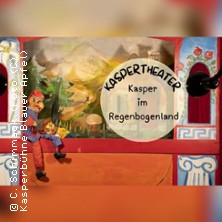 Kaspertheater: Kasper im Regenbogenland | Kasperbühne Blauer Apfel