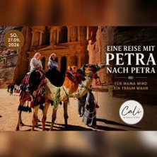 Eine Reise nach Jordanien