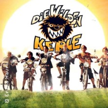 Die Wilden Kerle - Autorenlesung von Joachim Masannek