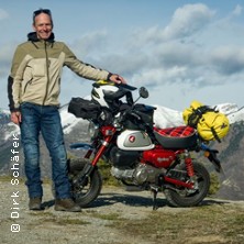 Das ferne Ende der Alpen - Reisevortrag von Dirk Sch&auml;fer