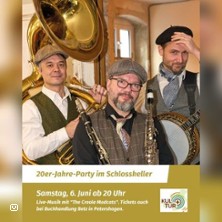 Legendäre Schlossparty auf Schloss Petershagen - 20er-Jahre-Party