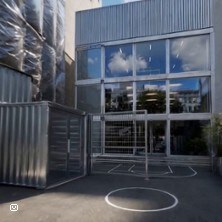 Dayparty & Hotbox im The Space Berlin - 2 Floors & Open Air