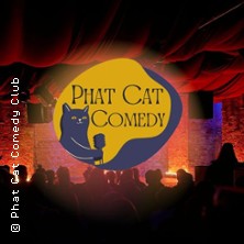 Stand-Up Comedy: Early Show - Phat Cat Comedy
