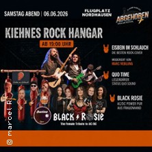 Kiehnes Rock Hangar - Abgehoben Festival