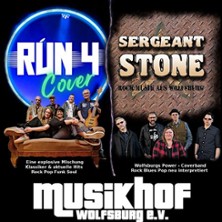 Run 4 Cover meets Sergeant Stone - Rock Cover der letzten 50 Jahre