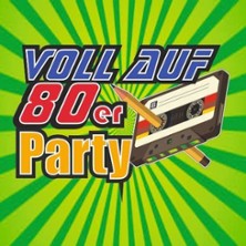 Voll auf 80er!
