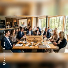 Business Stammtisch - Netzwerken – Austausch – interessanter Vortrag