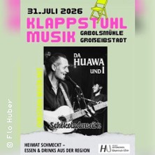 Klappstuhl-Musik Da Huawa undI - Schokoladenseitn