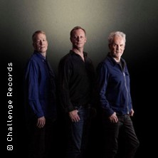 Hoff Somsen Lindholm Trio - Human Vib