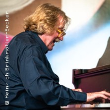 Jasper van't Hof -  wunderbar concerts pr&auml;sentiert Piano legend