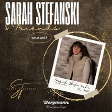 Sarah Stefanski Termine Tickets 2025