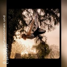 Aerial Hoop Outdoor Workshop - Luftakrobatik Workshop mit atemberaubenden Blick