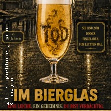 Krimispieldinner: Tod im Bierglas