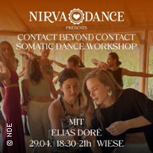 Contact Beyond Contact mit Elias Dore - Somatic Dance Workshop