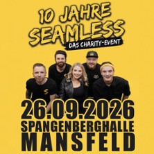 10 Jahre Seamless - Das Charity-Event