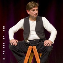 Allerdings. Ringelnatz - Solo f&uuml;r Fank Roder