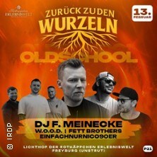 Zur&uuml;ck zu den Wurzeln #3