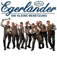 Original Egerländer - Die kleine Besetzung