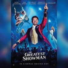 The Greatest Showman - Open Air Kino