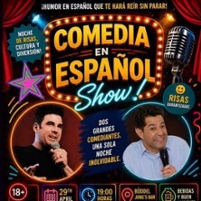 Spanisch Comedy - Open Mic Night