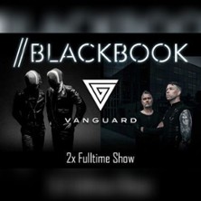 Blackbook + Vanguard | 
MuK Gie&szlig;en