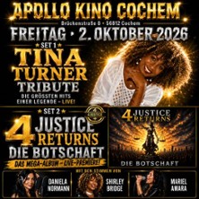 Tina Turner Tribute - Cochem an der Mosel