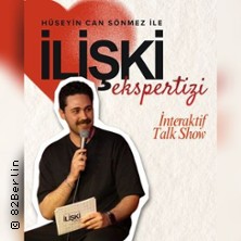 Iliski Ekspertizi -T&uuml;rkce Canli Komedi