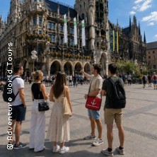 Altstadt mit allen Sinnen in M&uuml;nchen - Adventure World Tours
