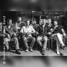 Spencer Hill Magic Band - Das Jubiläumskonzert