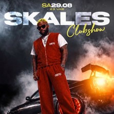 Skales Clubshow @ The Cloud Club | Club & Terasse