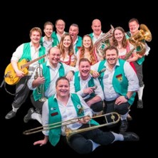 Maskenball mit dem Aalbachtal Express | 
Haselberg Halle Waldbrunn