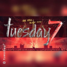 Tuesday7 - Die Cover-Rockband vom Niederrhein