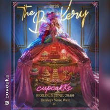 cupcakKe (US) &mdash; live in Berlin