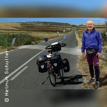 Multivisionsshow &uuml;ber den Jakobsweg - Live-Bericht vom Jakobsweg Tour 26