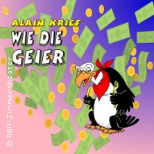 ABV-Zimmertheater - Wie die Geier