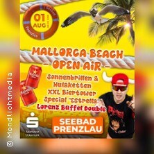 Mallorca Beach Open Air-Seebad Prenzlau