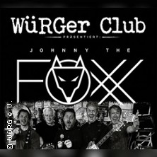 Johnny the Foxx - W&uuml;RGer Club