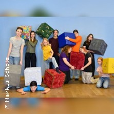 Es ist nur ein Gef&uuml;hl - Kaltstarts Junges Musical