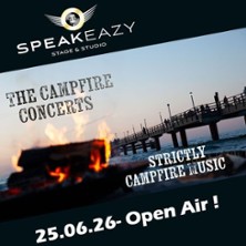 Strictly Campfire Music - The Campfire Concerts